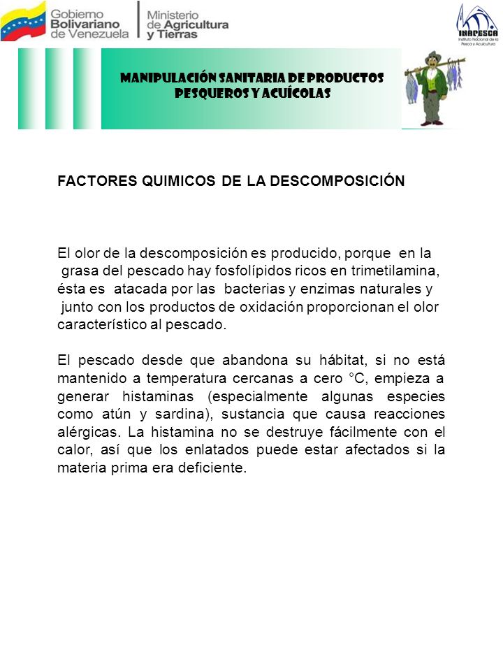 Manipulación Sanitaria de Productos
