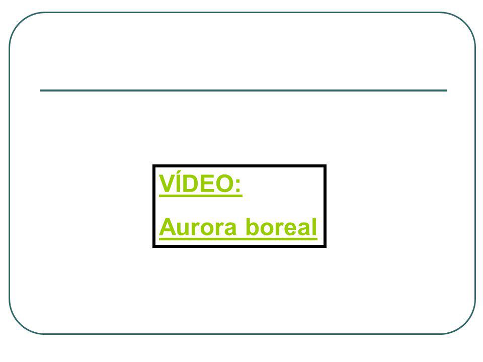 VÍDEO: Aurora boreal