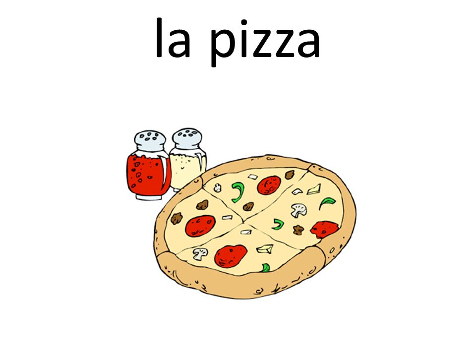 la pizza