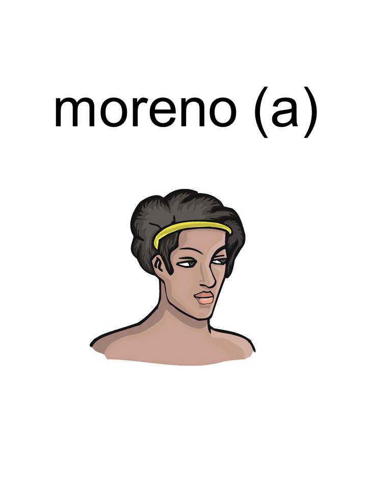 moreno (a)