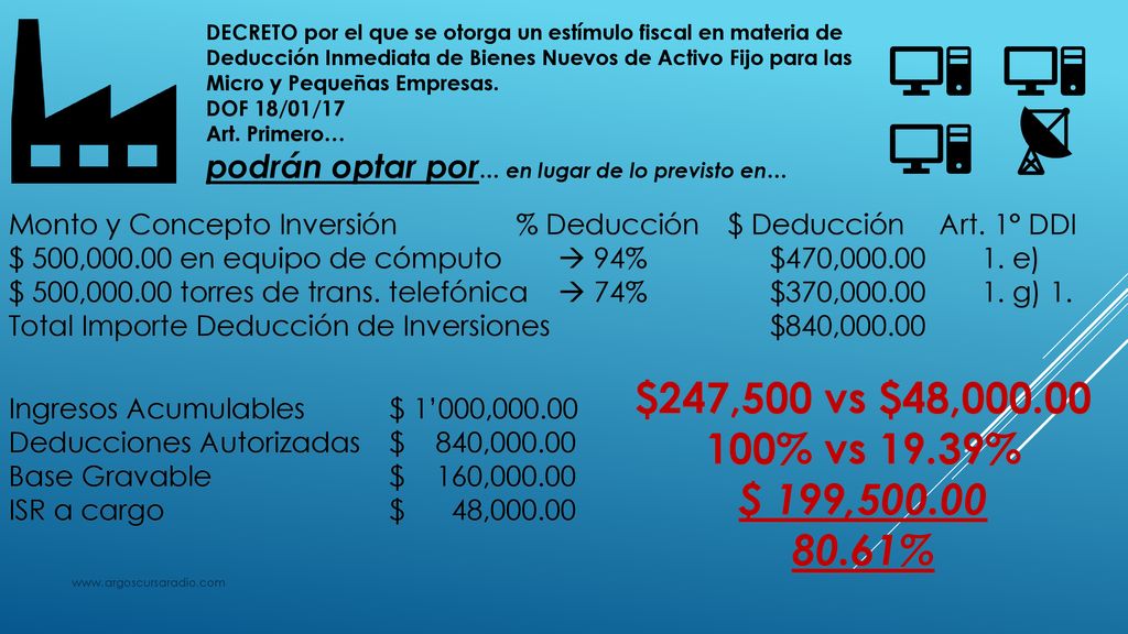 DECRETO por el que se otorga un estímulo fiscal en materia de