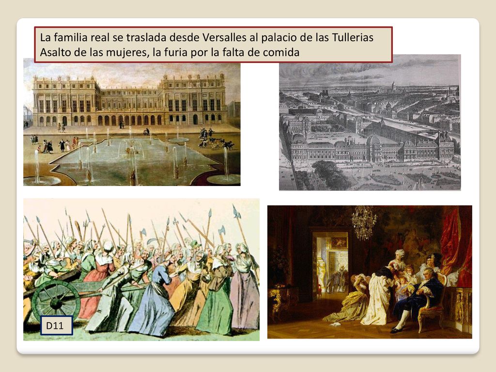 Asalto de las mujeres, la furia por la falta de comida El