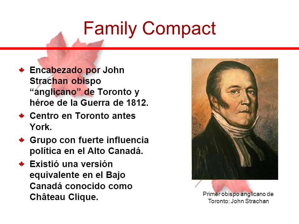 Primer obispo anglicano de Toronto: John Strachan