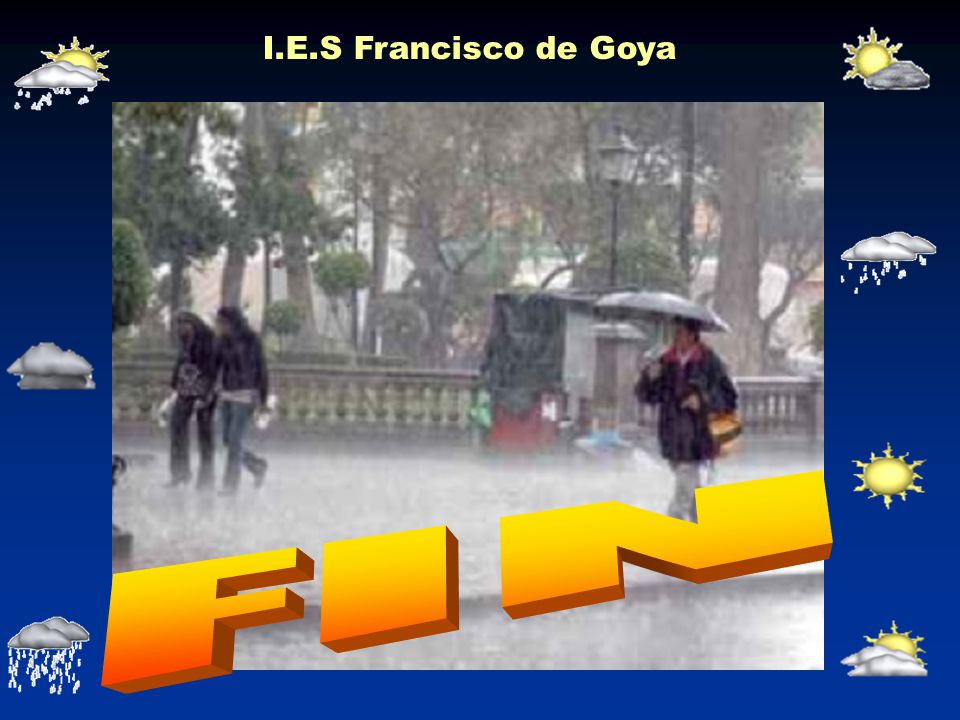 I.E.S Francisco de Goya FIN