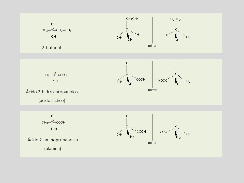 Ácido 2-hidroxipropanoico (ácido láctico)