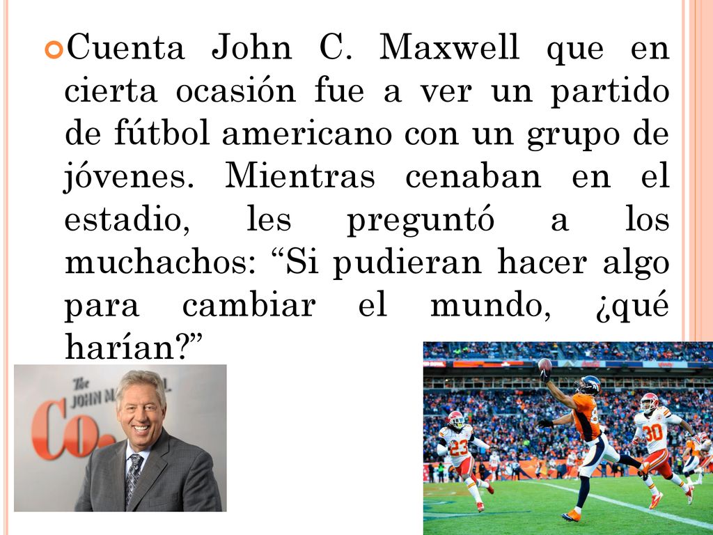 Cuenta John C.