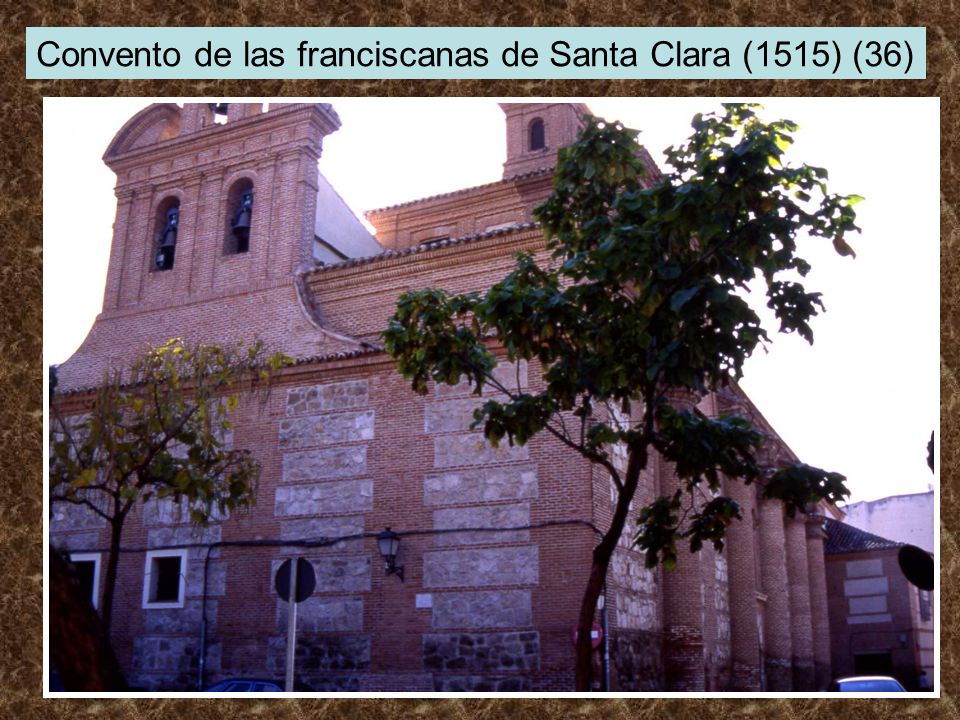Convento de las franciscanas de Santa Clara (1515) (36)