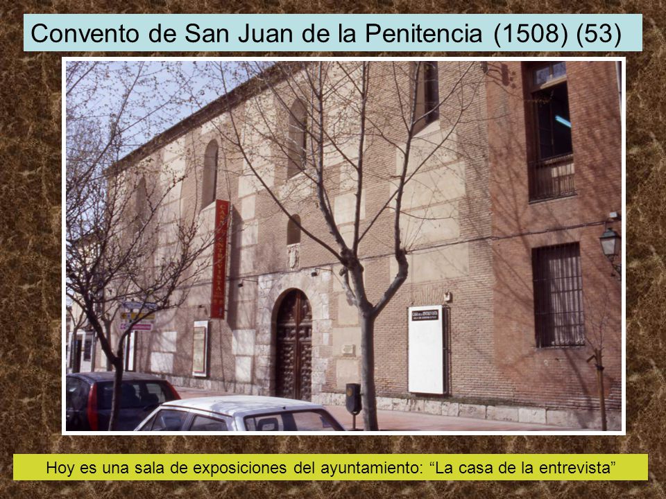Convento de San Juan de la Penitencia (1508) (53)