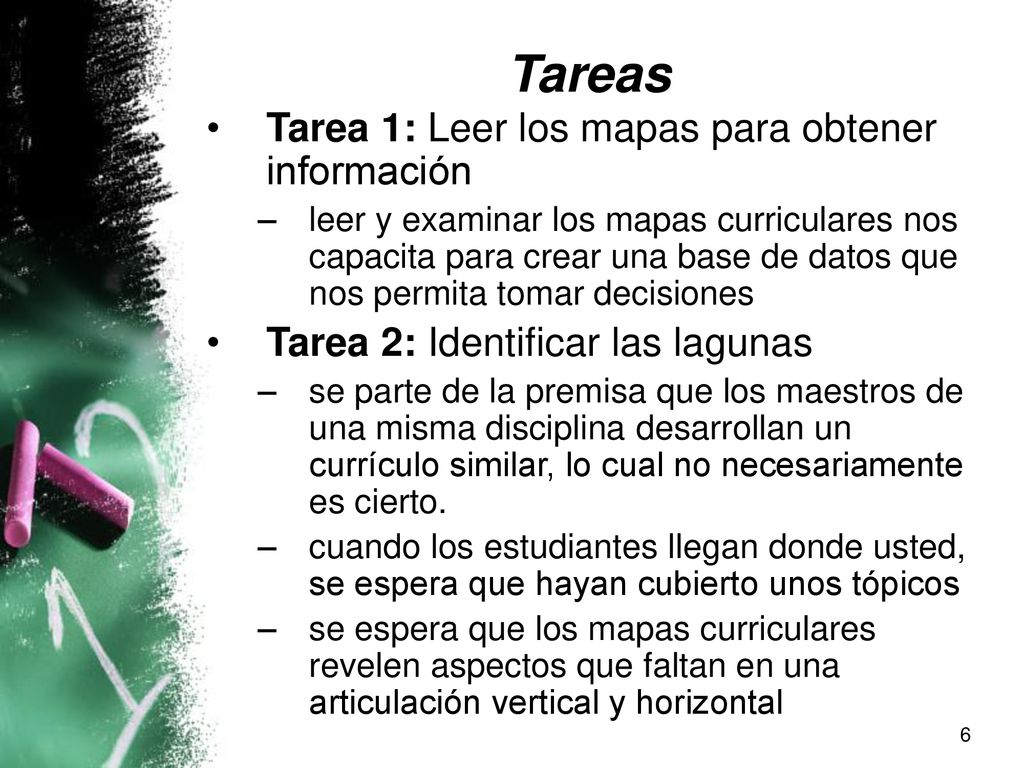 Tareas Tarea 1: Leer los mapas para obtener información