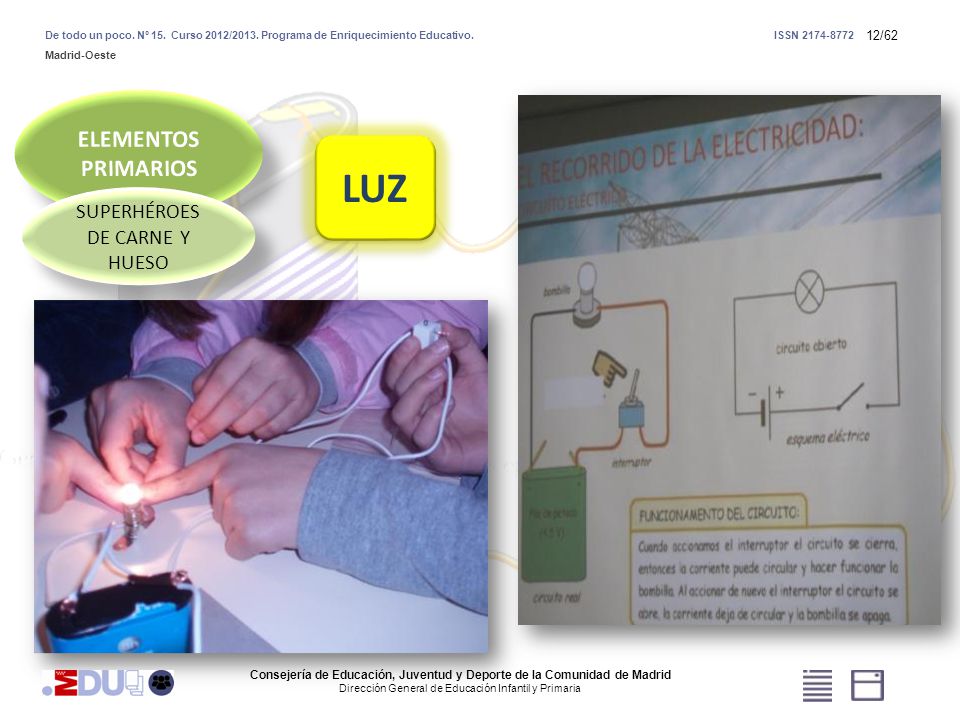 Consejería de Educación, Juventud y Deporte de la Comunidad de Madrid