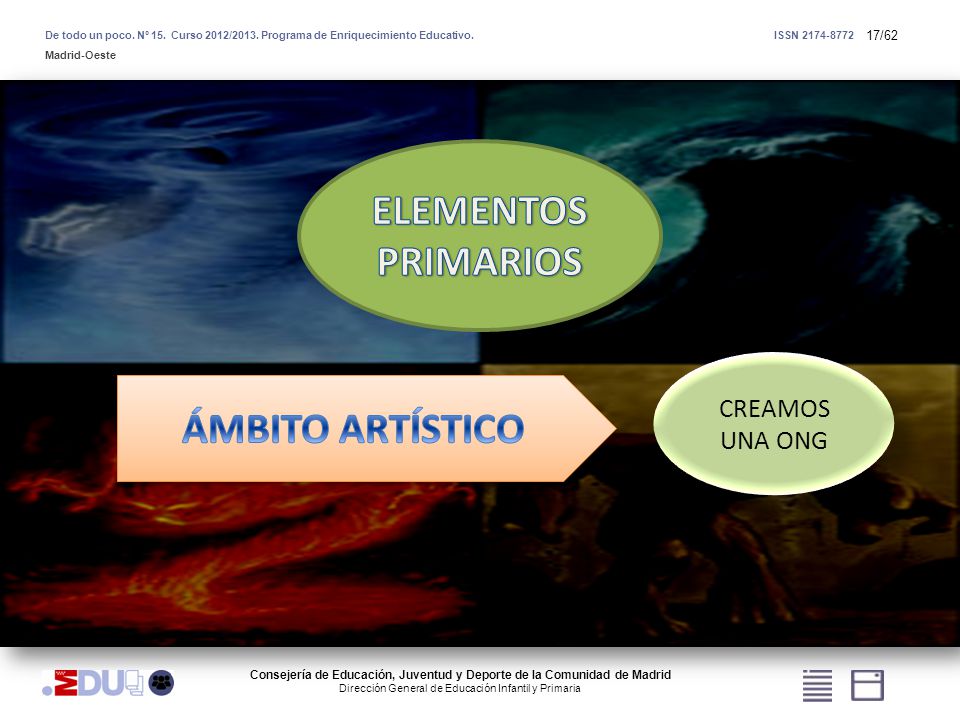 Consejería de Educación, Juventud y Deporte de la Comunidad de Madrid