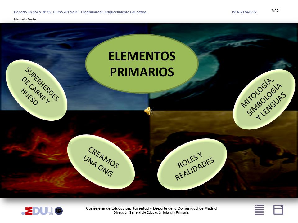 Consejería de Educación, Juventud y Deporte de la Comunidad de Madrid