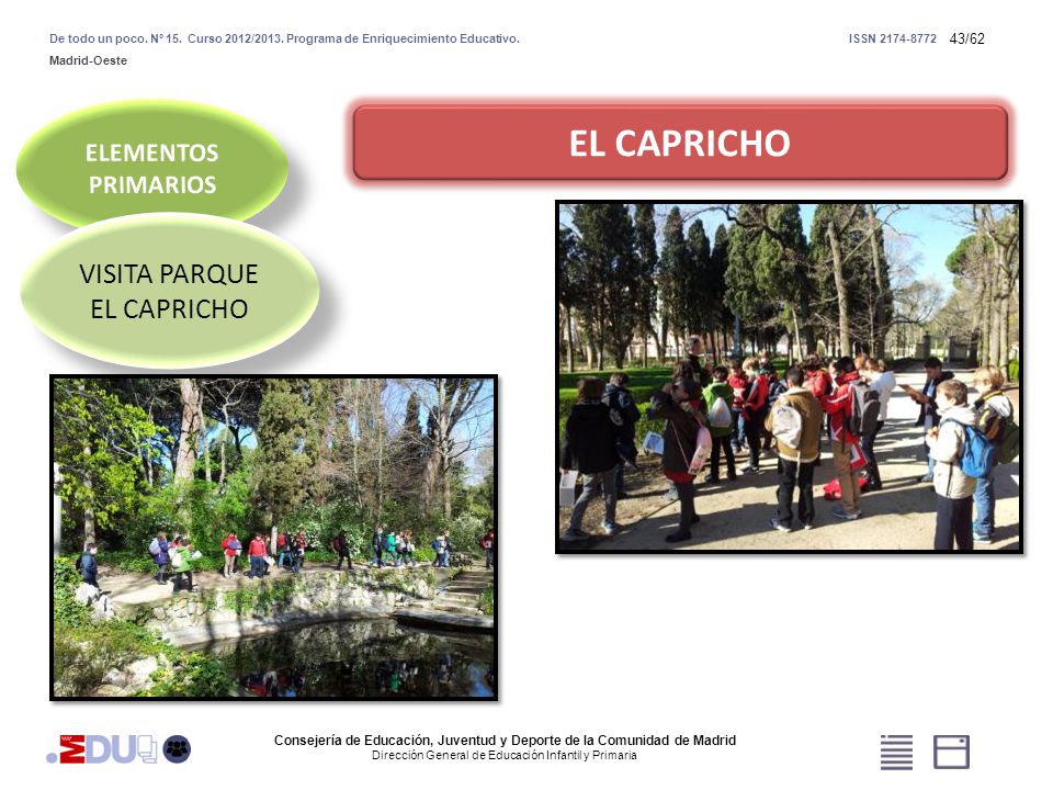 Consejería de Educación, Juventud y Deporte de la Comunidad de Madrid