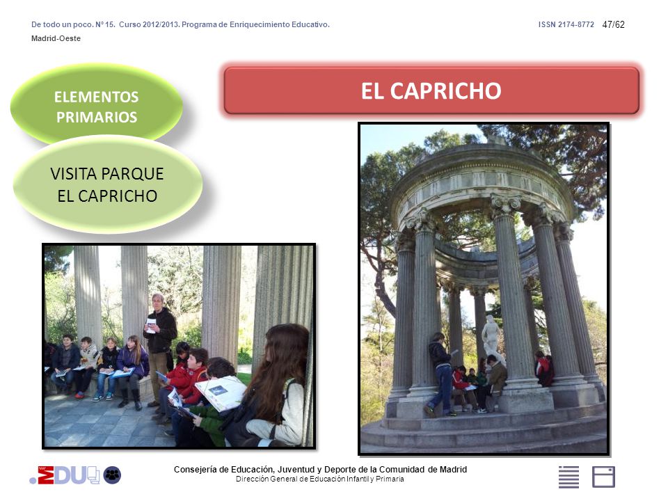 Consejería de Educación, Juventud y Deporte de la Comunidad de Madrid