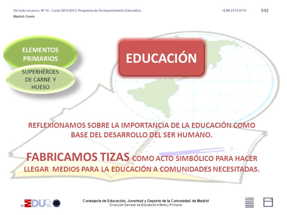 Consejería de Educación, Juventud y Deporte de la Comunidad de Madrid