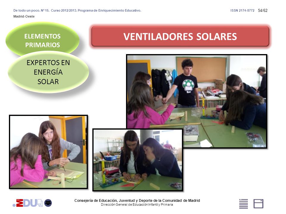 Consejería de Educación, Juventud y Deporte de la Comunidad de Madrid