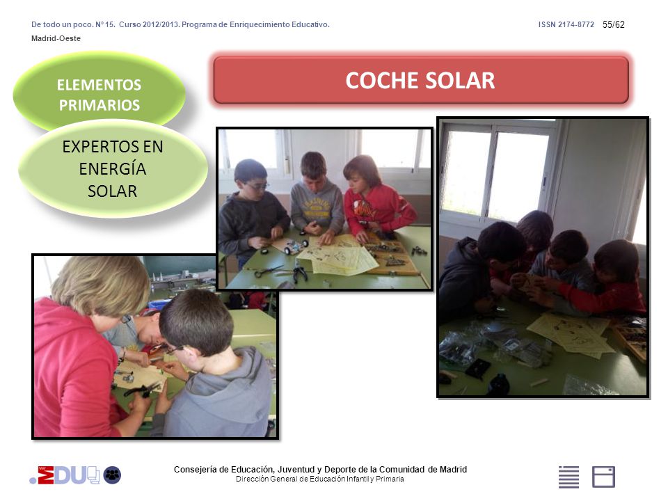Consejería de Educación, Juventud y Deporte de la Comunidad de Madrid