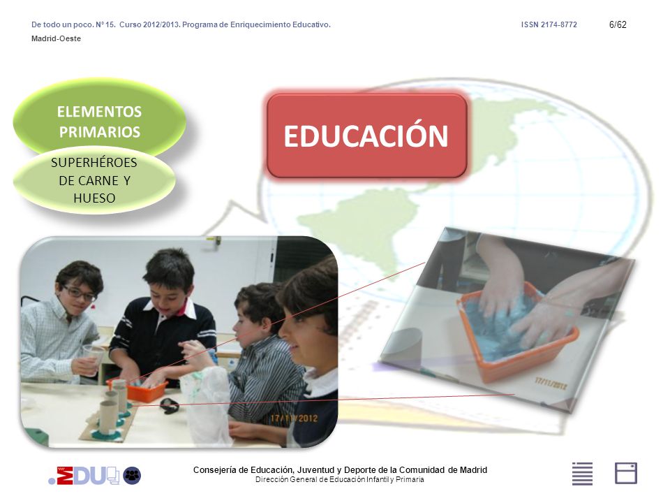 Consejería de Educación, Juventud y Deporte de la Comunidad de Madrid