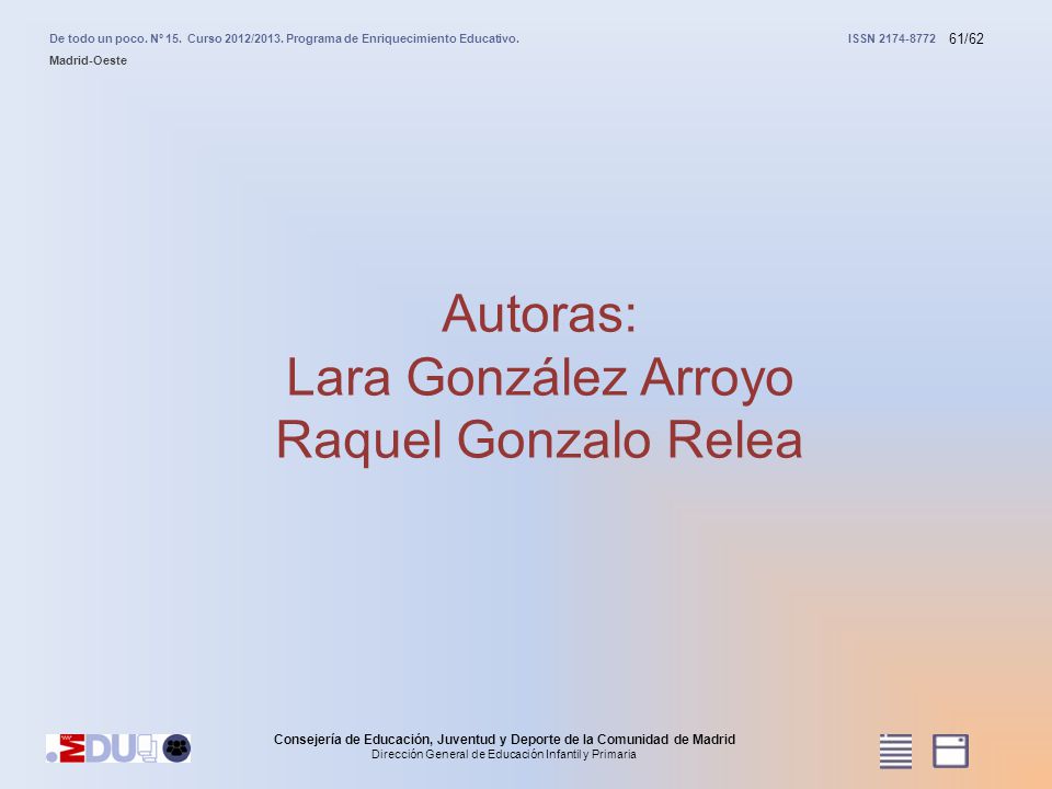 Consejería de Educación, Juventud y Deporte de la Comunidad de Madrid