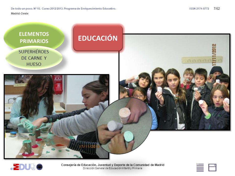 Consejería de Educación, Juventud y Deporte de la Comunidad de Madrid
