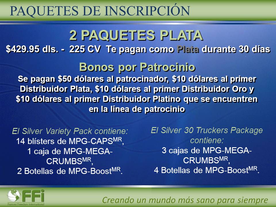 $ dls CV Te pagan como Plata durante 30 días