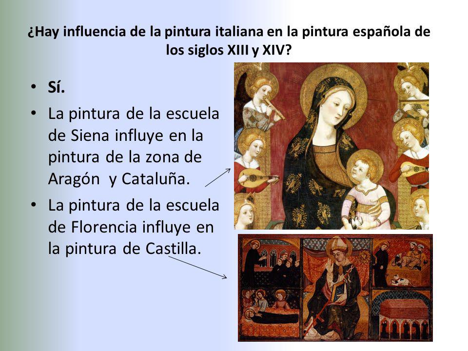 La pintura italiana en el duecento y el trecento. - ppt video online  descargar