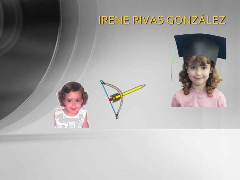 IRENE RIVAS GONZÁLEZ