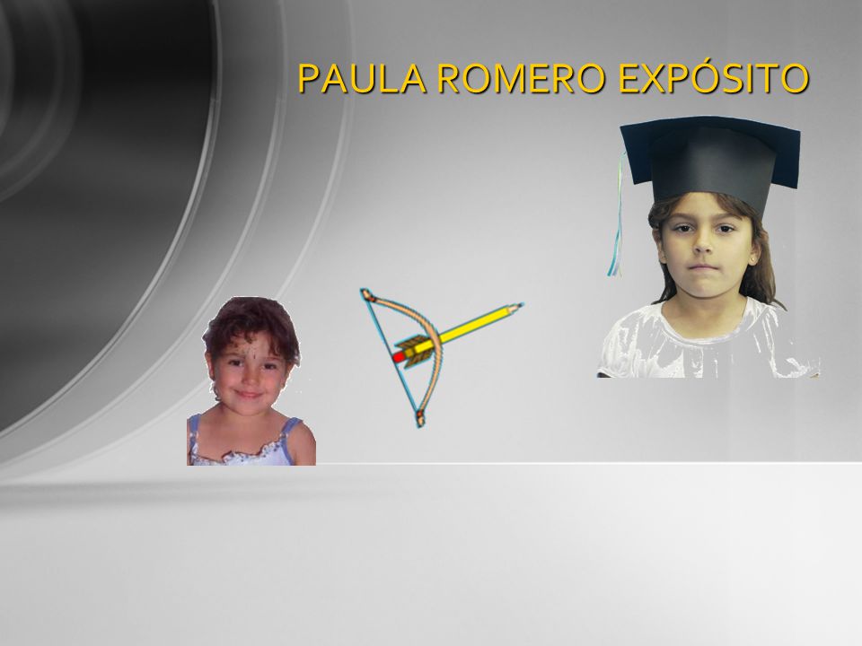 PAULA ROMERO EXPÓSITO