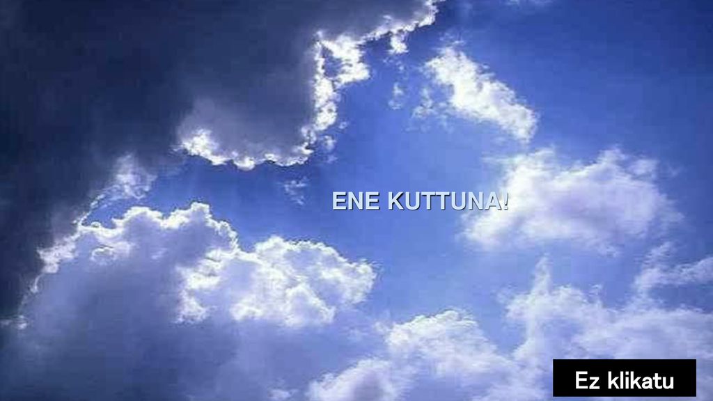 Jainkoarentzat, Jesus eta baita gu ere gara bere SEME-ALABAK maiteak