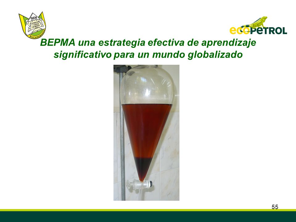 BEPMA una estrategia efectiva de aprendizaje significativo para un mundo globalizado