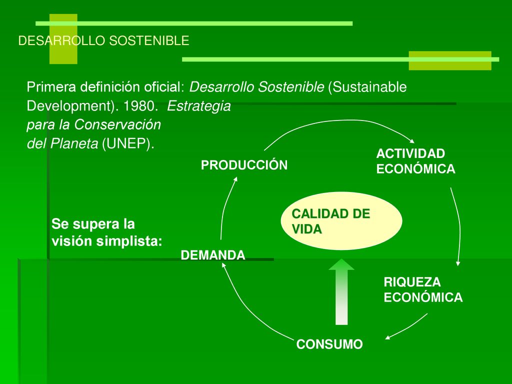 Se supera la visión simplista: