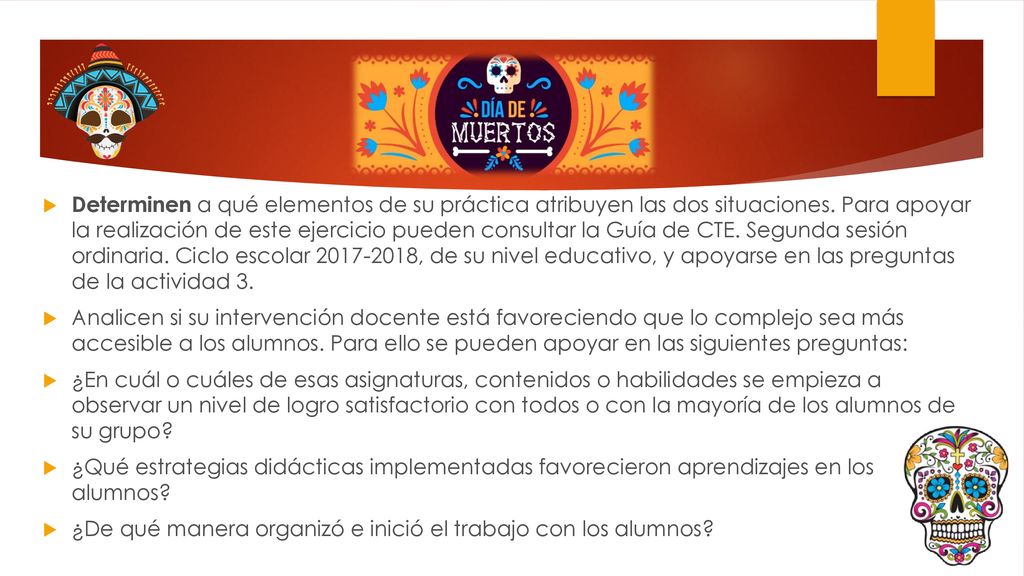 ¿De qué manera organizó e inició el trabajo con los alumnos