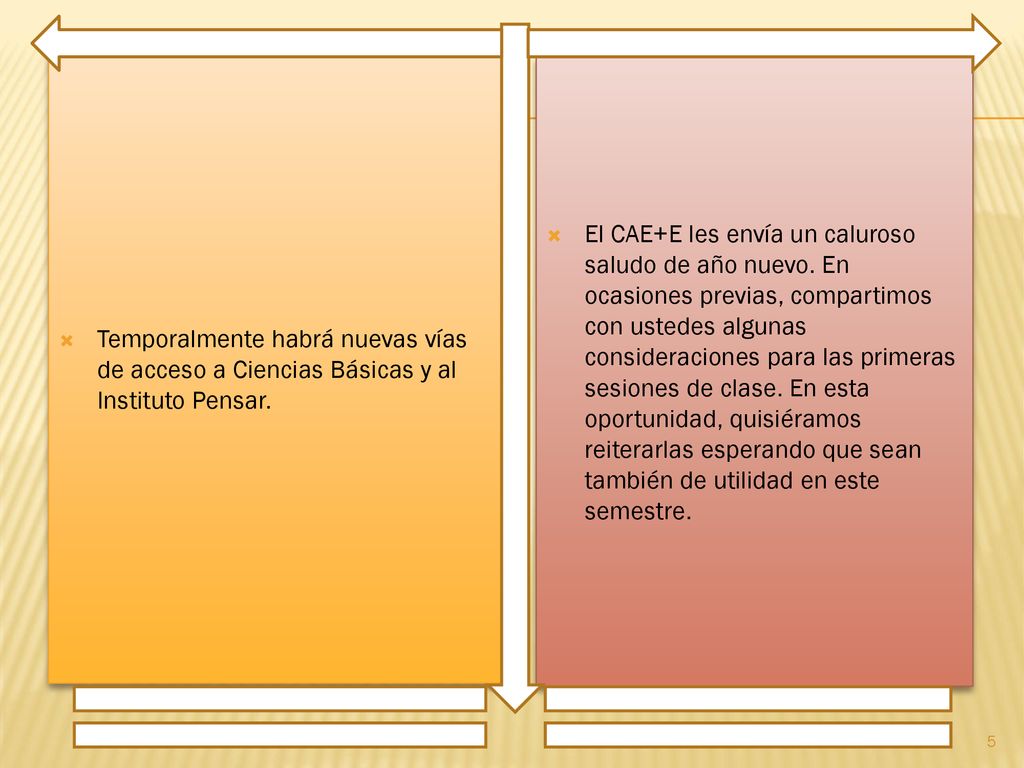 Temporalmente habrá nuevas vías de acceso a Ciencias Básicas y al Instituto Pensar.