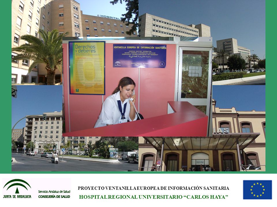 HOSPITAL REGIONAL UNIVERSITARIO CARLOS HAYA