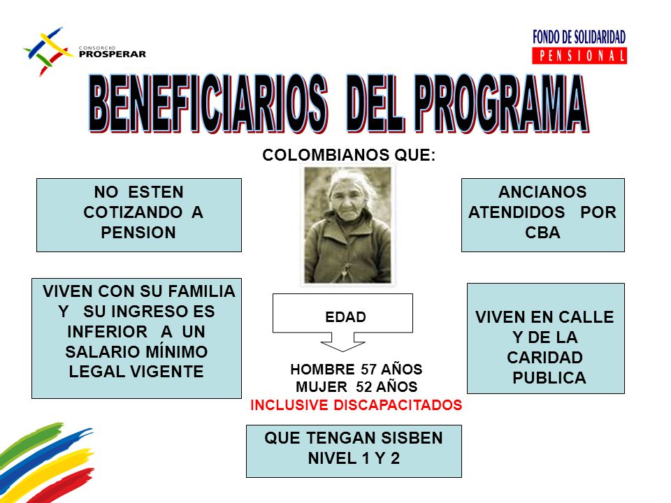 ANCIANOS ATENDIDOS POR CBA VIVEN EN CALLE Y DE LA CARIDAD