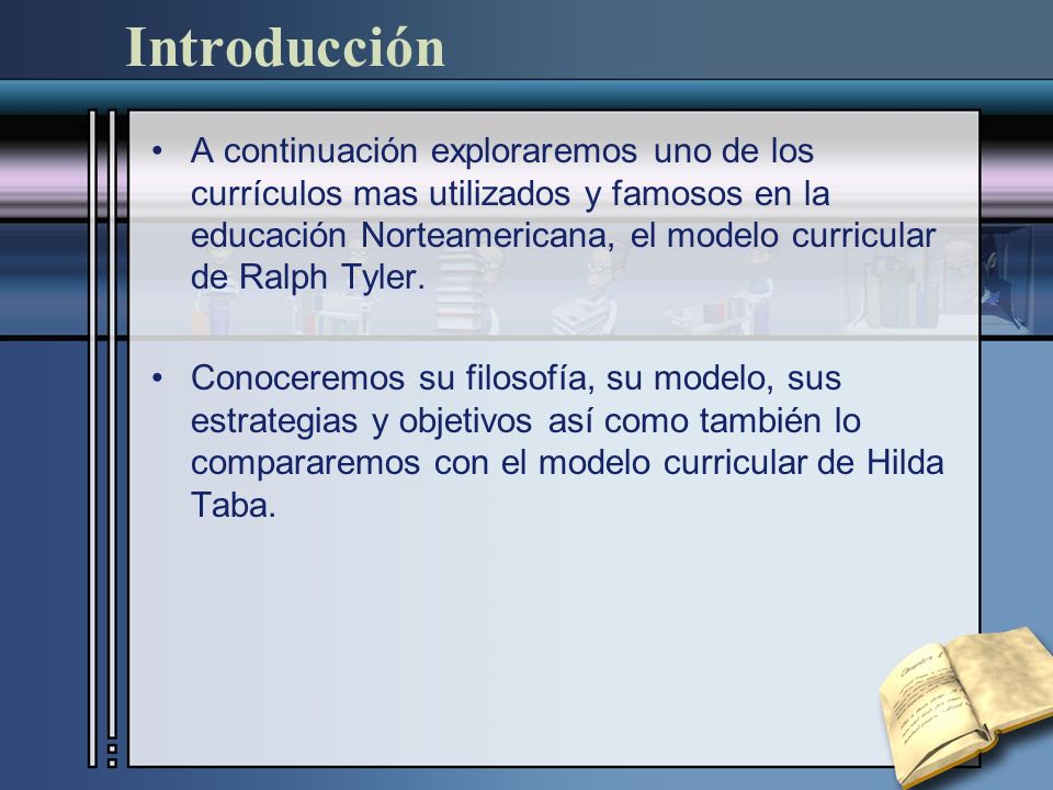 Introducción