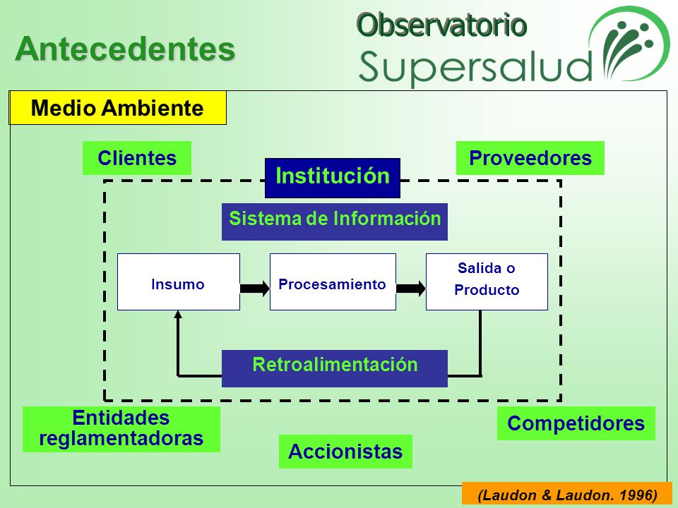 Sistema de Información