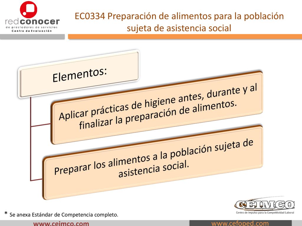 Preparar los alimentos a la población sujeta de asistencia social.