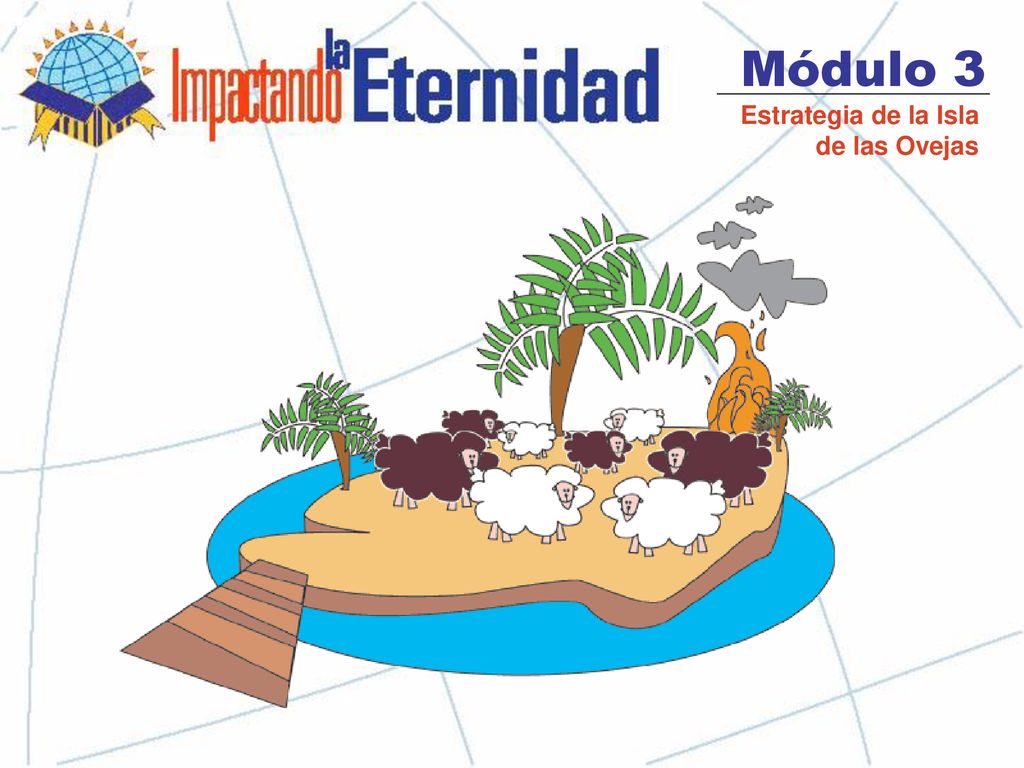Módulo 3 Estrategia de la Isla de las Ovejas Module 3