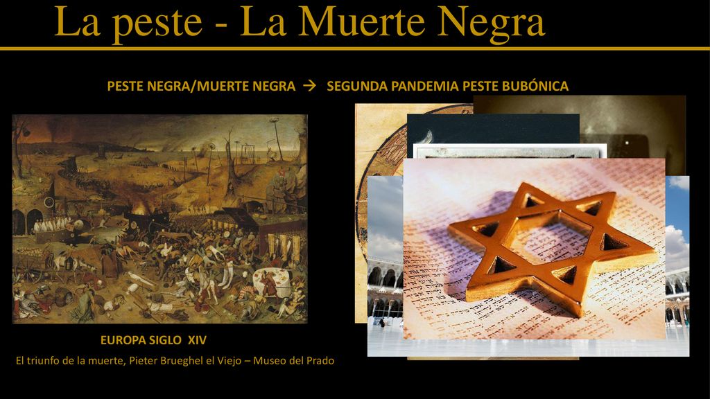El triunfo de la muerte, Pieter Brueghel el Viejo – Museo del Prado
