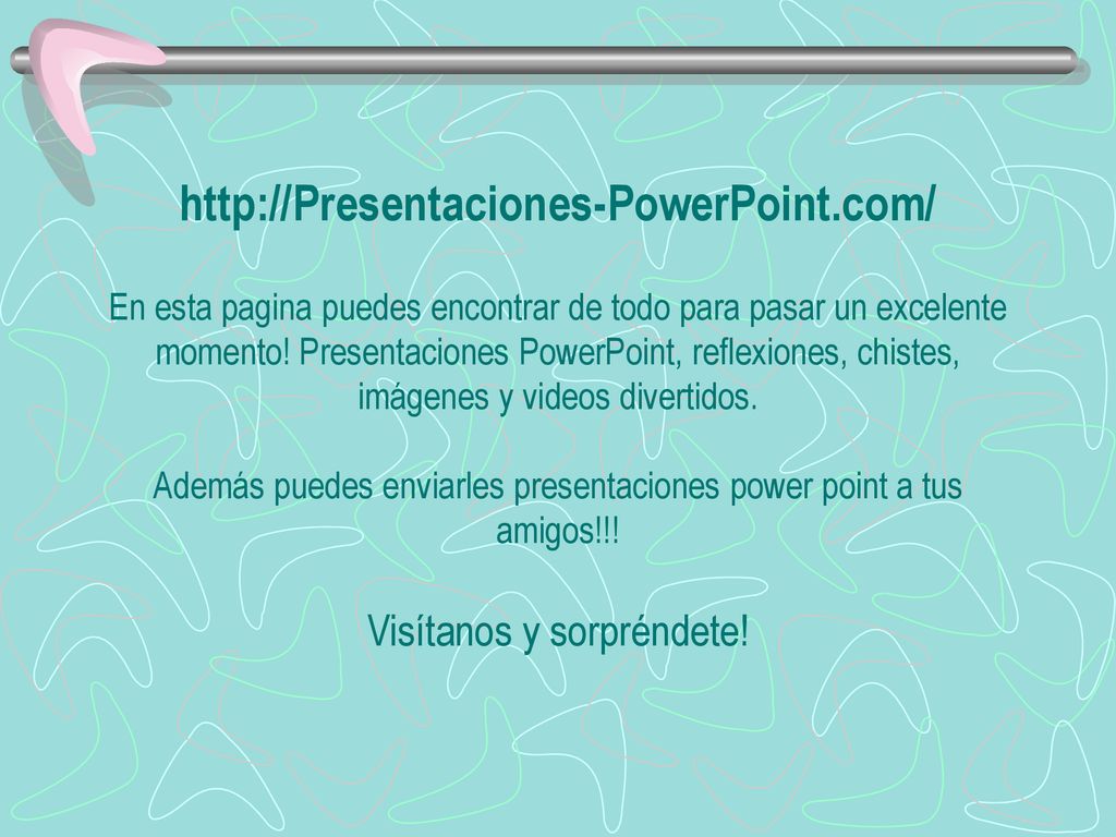 En esta pagina puedes encontrar de todo para pasar un excelente momento.