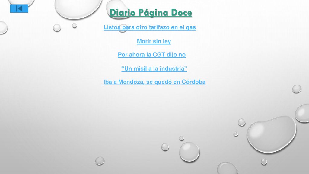 Diario Página Doce Listos para otro tarifazo en el gas Morir sin ley