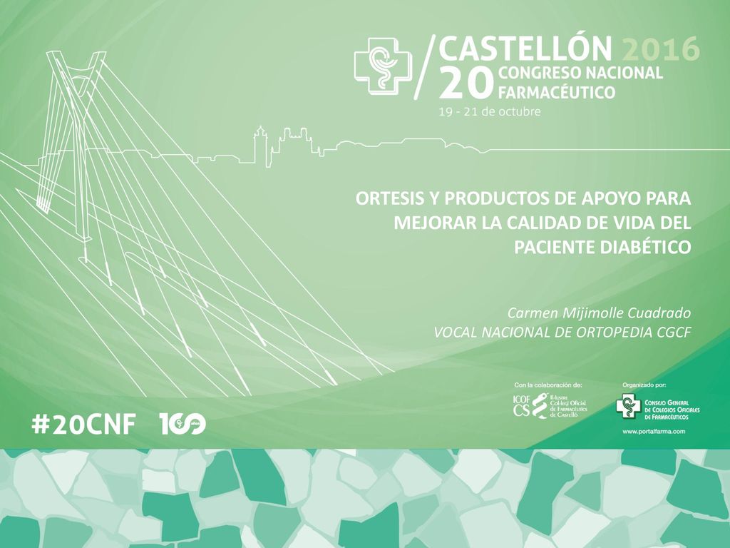 ORTESIS Y PRODUCTOS DE APOYO PARA MEJORAR LA CALIDAD DE VIDA DEL