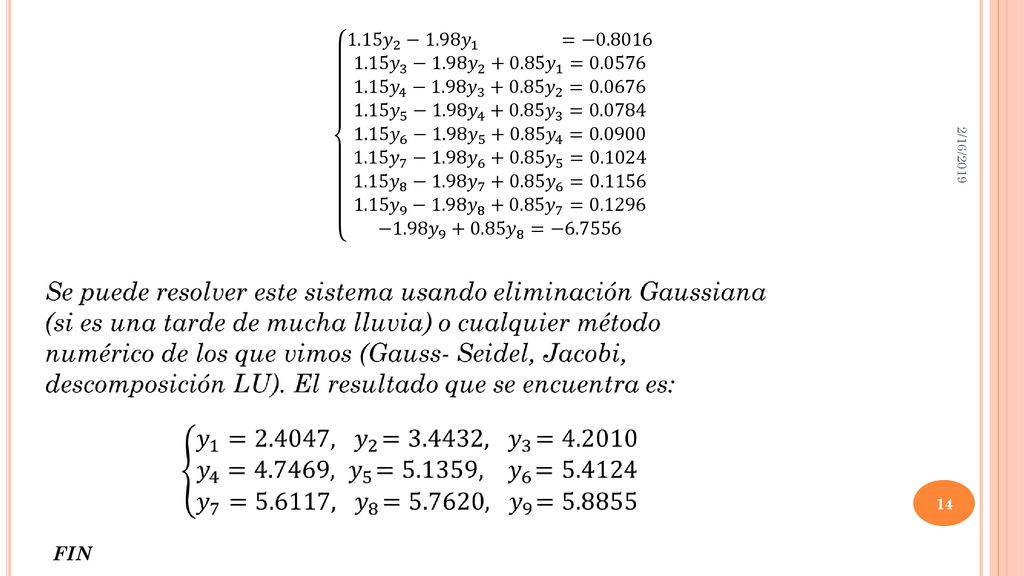 1.15 𝑦 2 −1.98 𝑦 1 =− 𝑦 3 −1.98 𝑦 𝑦 1 = 𝑦 4 −1.98 𝑦 𝑦 2 = 𝑦 5 −1.98 𝑦 𝑦 3 = 𝑦 6 −1.98 𝑦 𝑦 4 = 𝑦 7 −1.98 𝑦 𝑦 5 = 𝑦 8 −1.98 𝑦 𝑦 6 = 𝑦 9 −1.98 𝑦 𝑦 7 = −1.98 𝑦 𝑦 8 =−6.7556