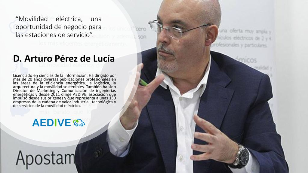 Movilidad eléctrica, una oportunidad de negocio para las estaciones de servicio .