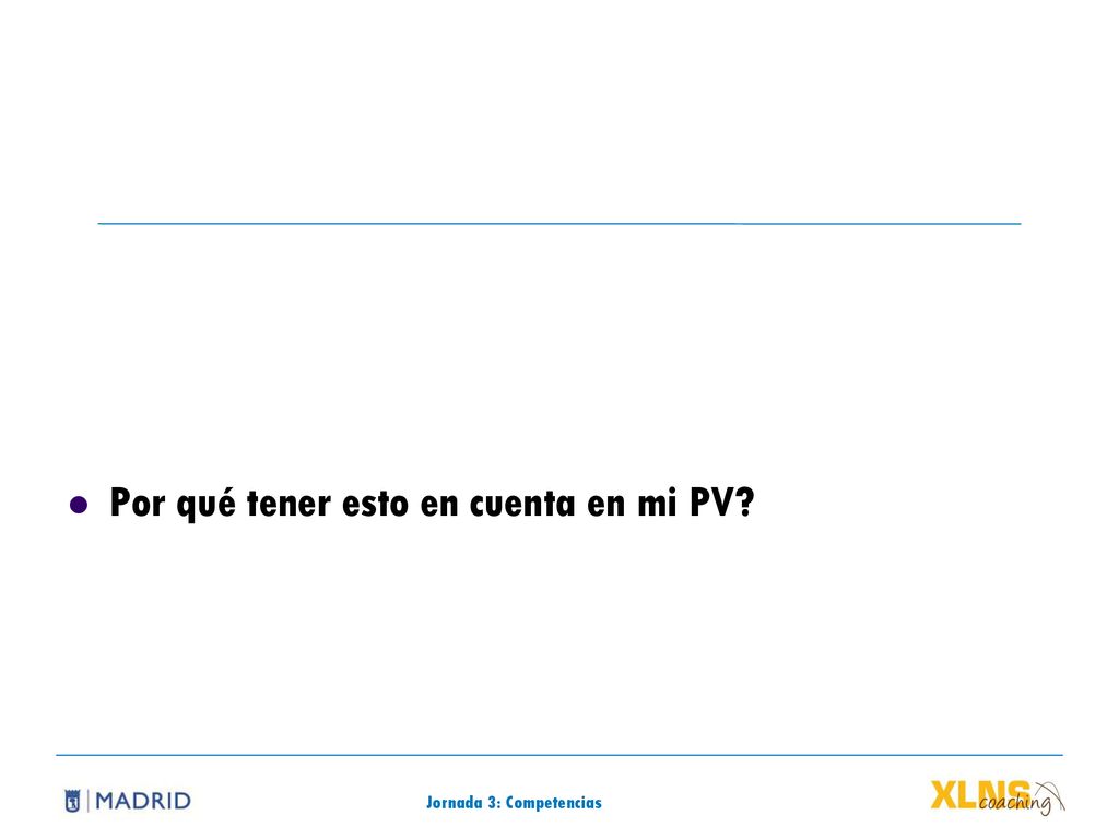 Por qué tener esto en cuenta en mi PV
