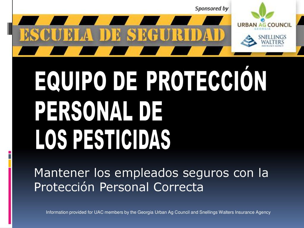 Mantener los empleados seguros con la Protección Personal Correcta