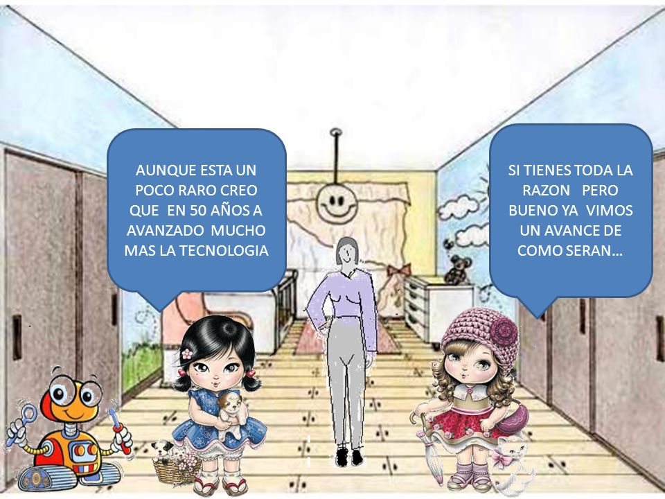 SI TIENES TODA LA RAZON PERO BUENO YA VIMOS UN AVANCE DE COMO SERAN…