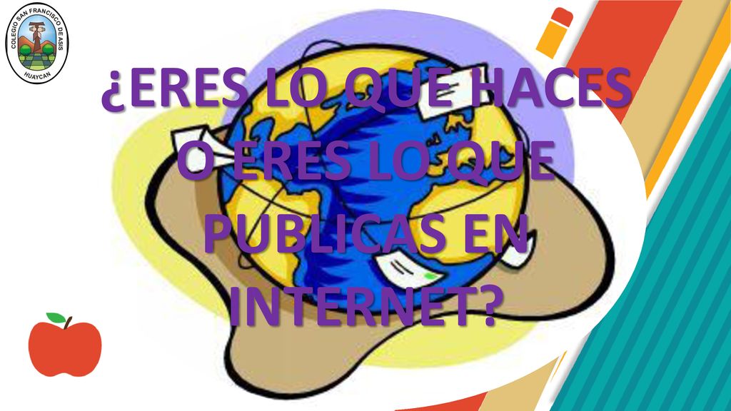 ¿ERES LO QUE HACES O ERES LO QUE PUBLICAS EN INTERNET