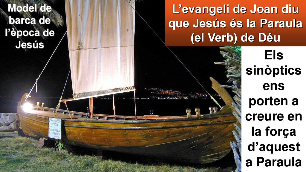 Els sinòptics ens porten a creure en la força d’aquesta Paraula